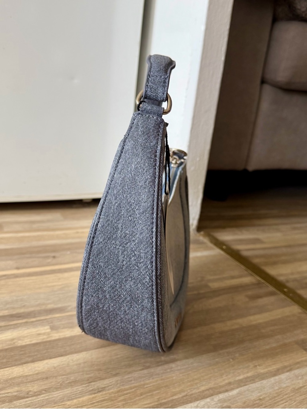 Steve Madden Liamm medium shoulder handbag, NWT - Picture 3 of 6